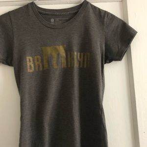 Brooklyn Industries Womens T-Shirt